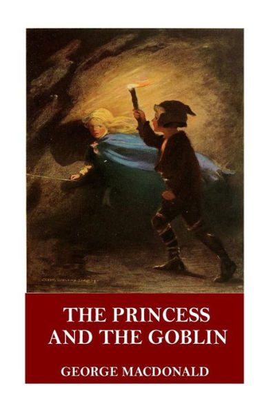 The Princess And The Goblin - 9781546647706