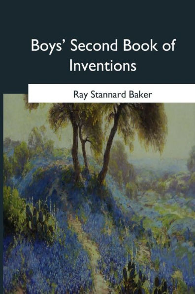 Boys' Second Book Of Inventions - 9781546648161