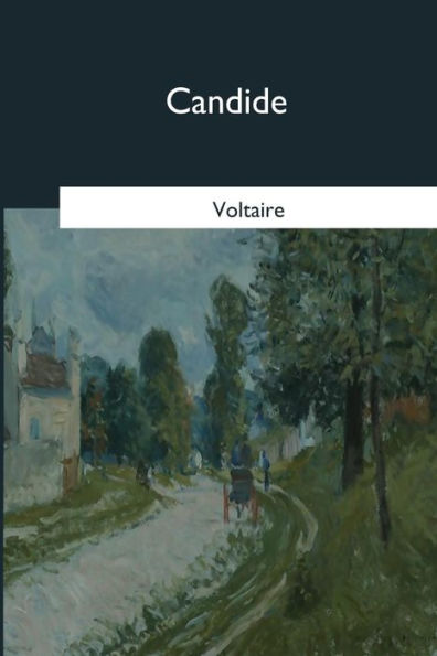 Candide - 9781546648314