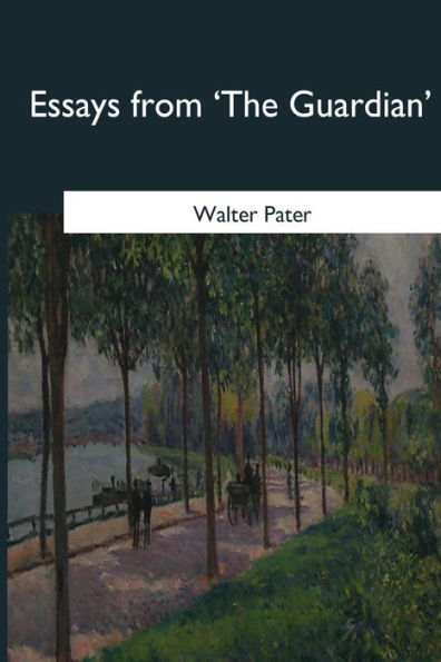 Essays From 'the Guardian' - 9781546649274