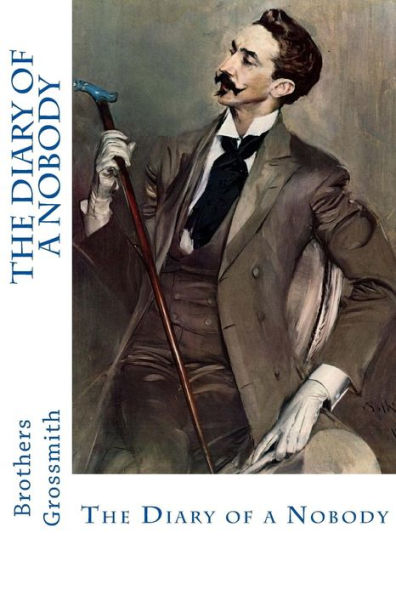 The Diary Of A Nobody - 9781546649700