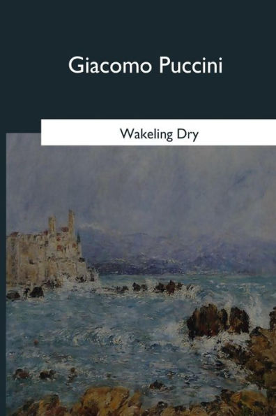 Giacomo Puccini - 9781546650133