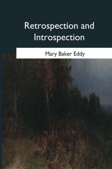 Retrospection And Introspection - 9781546652687