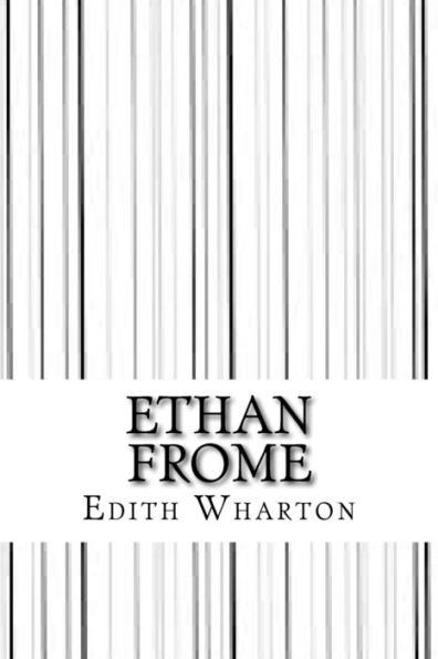 Ethan Frome - 9781546689591