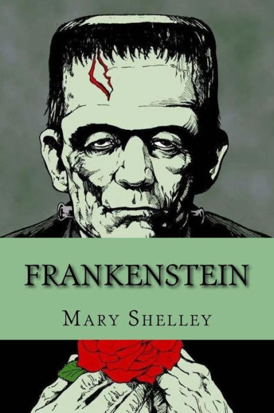 Frankenstein - 9781546690061
