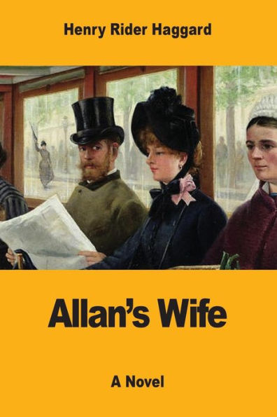 Allan's Wife - 9781546692874