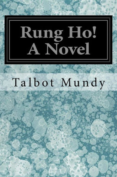 Rung Ho! A Novel