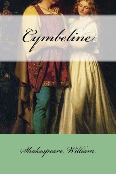 Cymbeline - 9781546715818