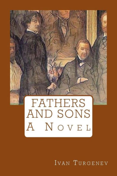 Fathers And Sons - 9781546716358