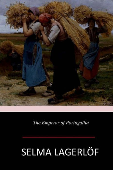 The Emperor Of Portugallia - 9781546717348