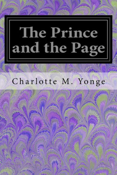 The Prince And The Page - 9781546718635