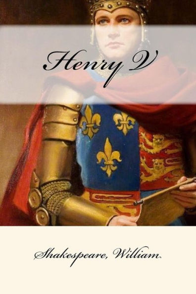Henry V - 9781546719113