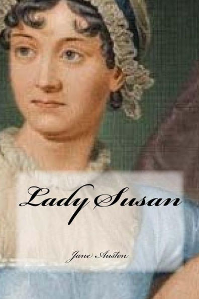 Lady Susan - 9781546731061