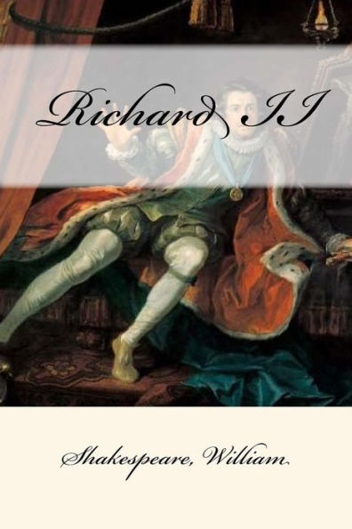 Richard Ii - 9781546742456