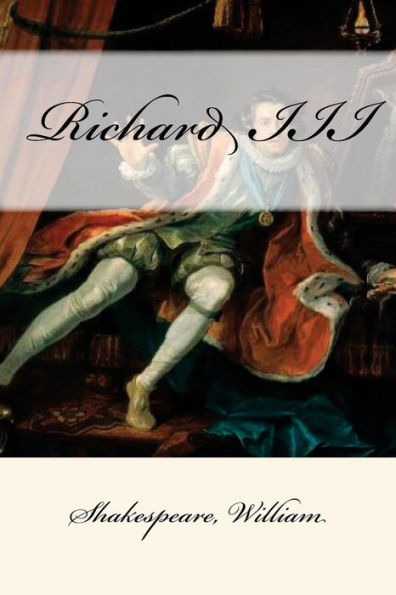 Richard Iii - 9781546742982