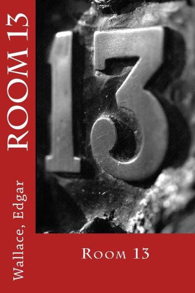 Room 13 - 9781546745068