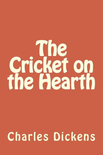 The Cricket On The Hearth - 9781546748809