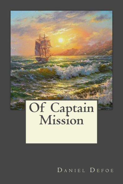 Of Captain Mission