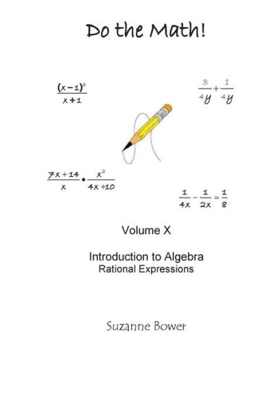 Do The Math: Rational Expressions