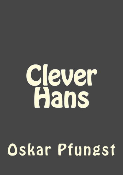 Clever Hans