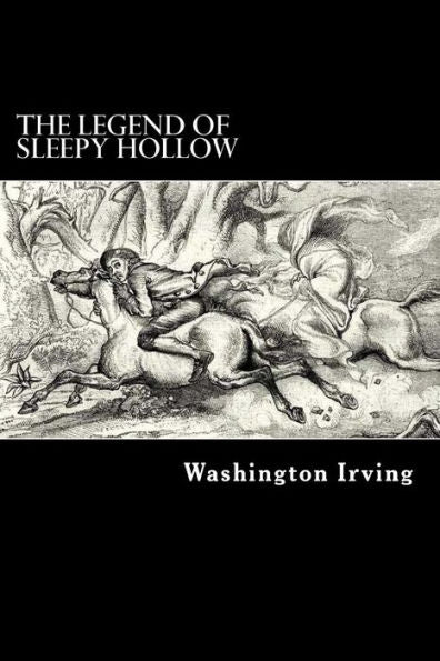 The Legend Of Sleepy Hollow - 9781546751212