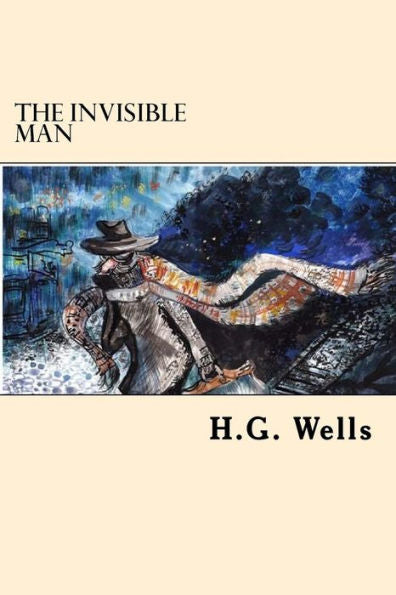 The Invisible Man - 9781546751687
