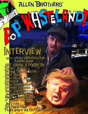 Pop Wasteland # 3