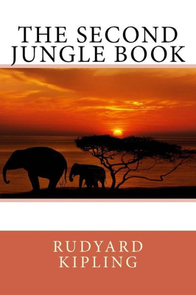 The Second Jungle Book - 9781546758877