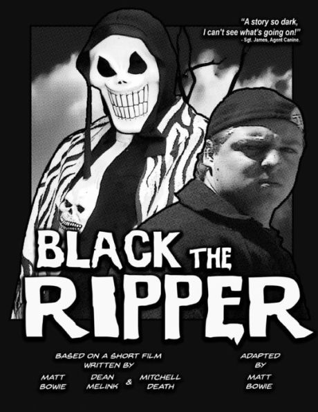 Black The Ripper