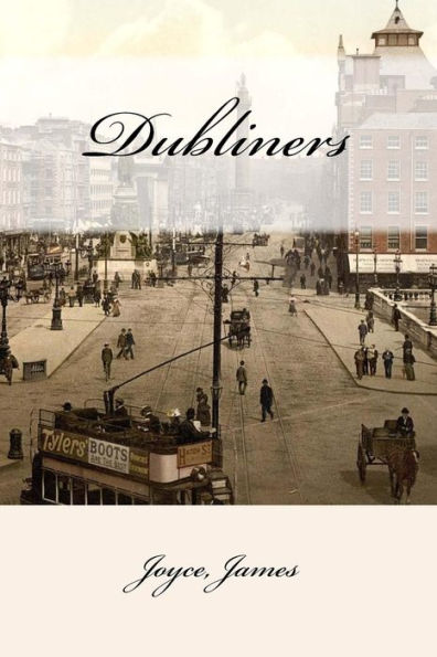 Dubliners - 9781546764076