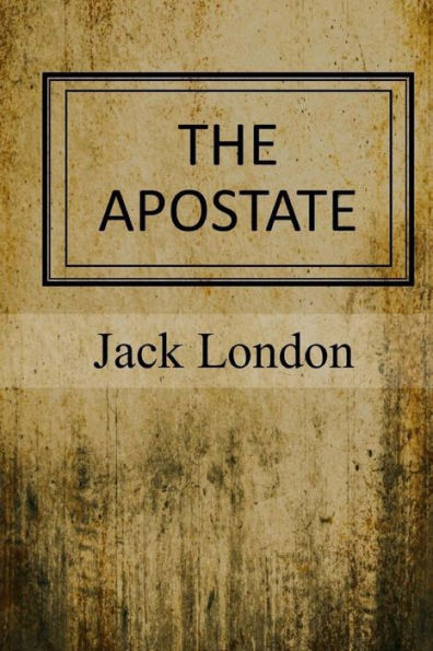 The Apostate - 9781546764199
