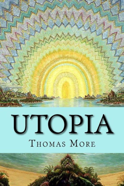Utopia - 9781546772484