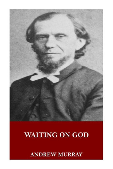 Waiting On God - 9781546773801