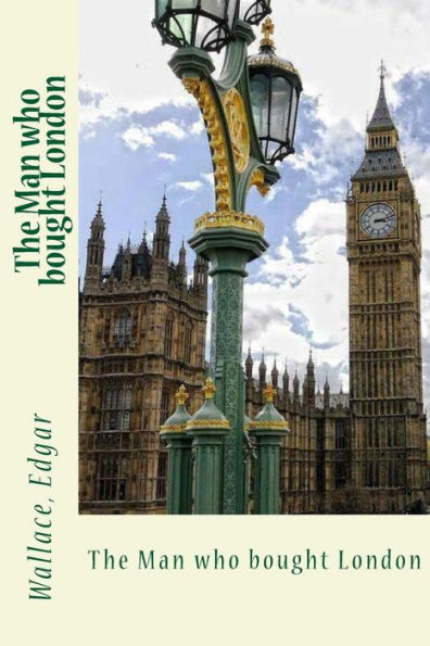 The Man Who Bought London - 9781546779162