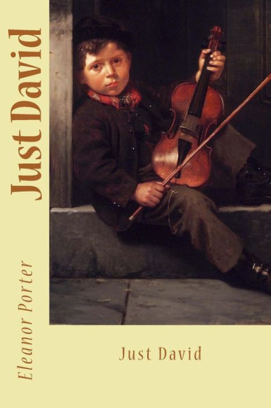 Just David - 9781546784852