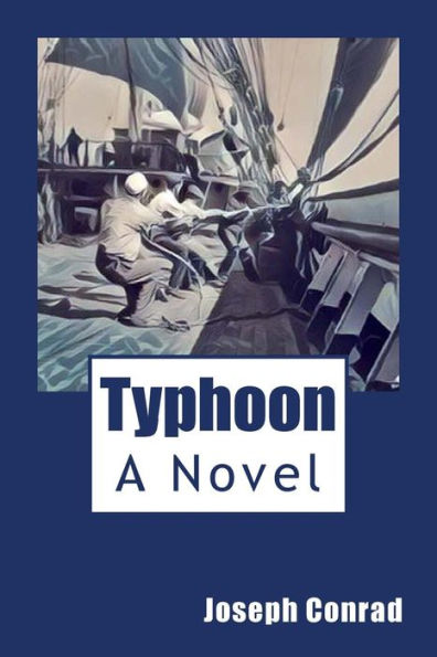 Typhoon - 9781546786627