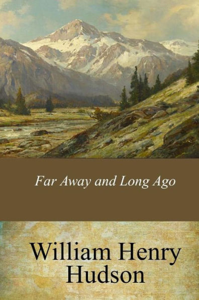 Far Away And Long Ago - 9781546788270