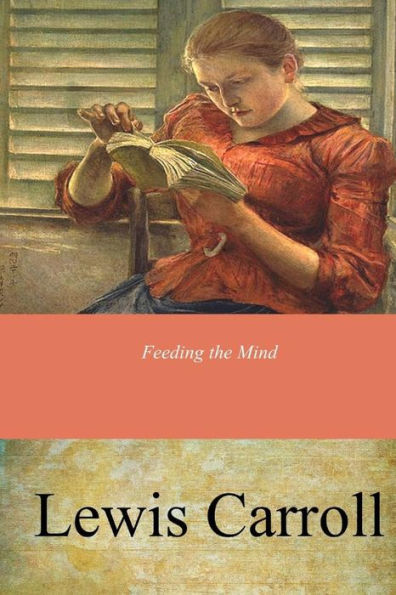Feeding The Mind - 9781546788324
