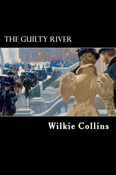The Guilty River - 9781546790167