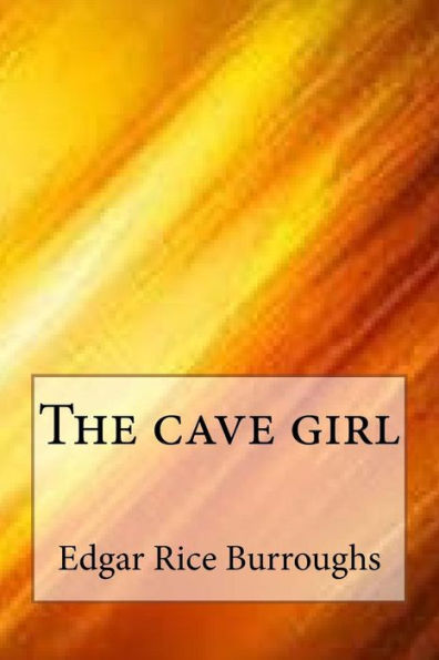 The Cave Girl - 9781546790259