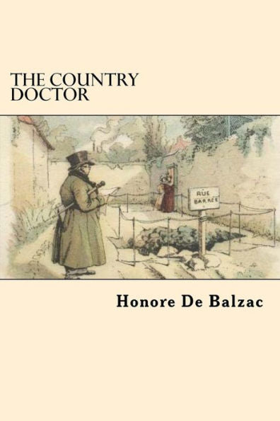 The Country Doctor - 9781546792703