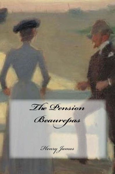The Pension Beaurepas - 9781546799986
