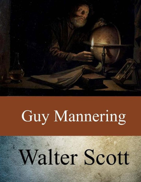 Guy Mannering - 9781546810919