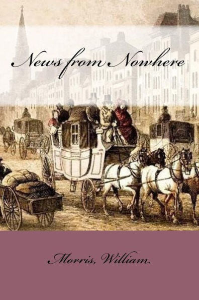 News From Nowhere - 9781546813958