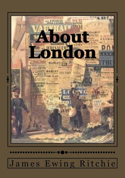 About London - 9781546814160