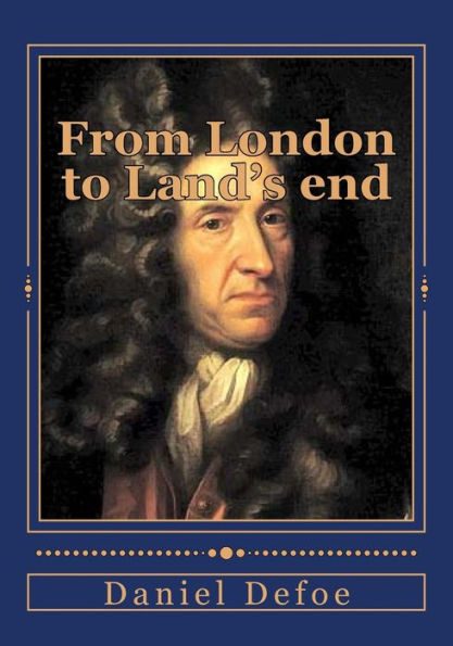 From London To Land's End