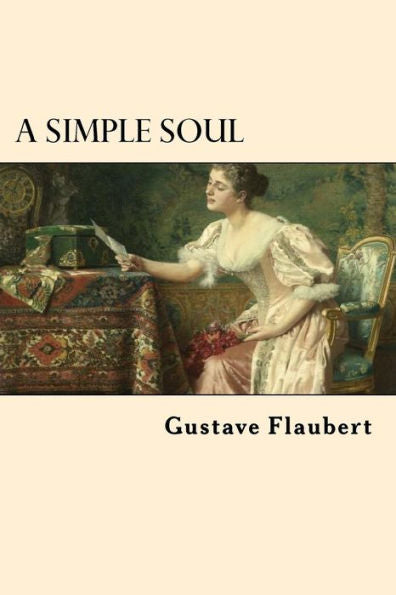 A Simple Soul - 9781546821366