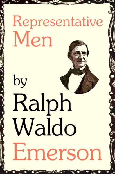 Representative Men - 9781546833093
