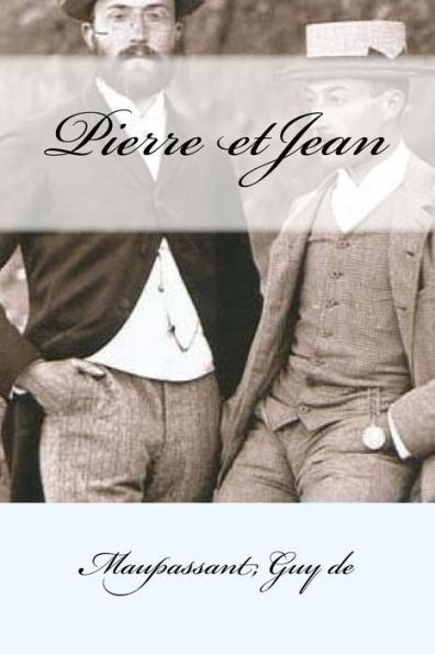 Pierre Etjean (French Edition)