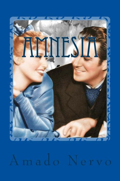 Amnesia - 9781546852339